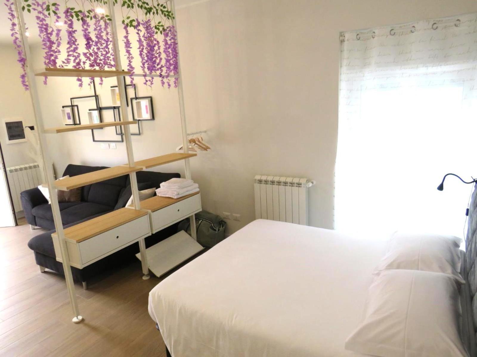 Rebibbia Guest Art Metro B Apartment Roma Ngoại thất bức ảnh